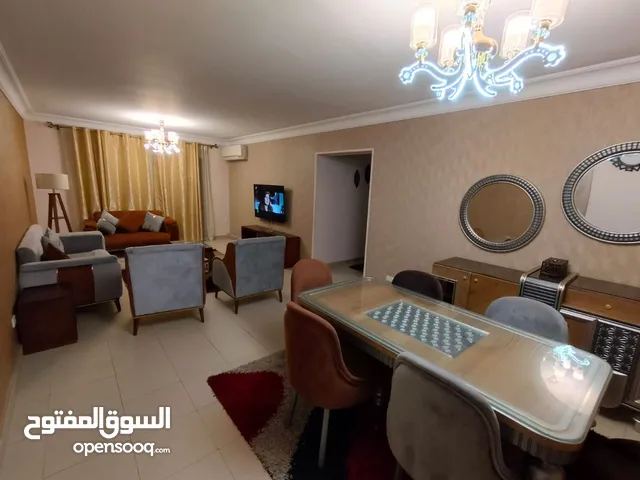 130 m2 2 Bedrooms Apartments for Rent in Cairo Nasr City