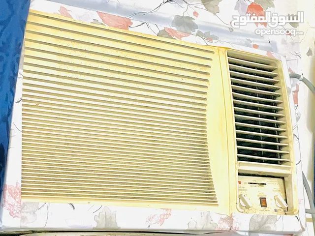 window ac use