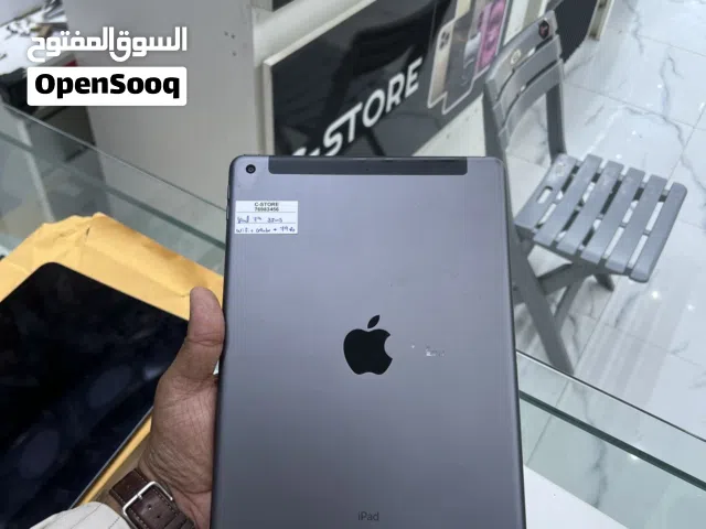 iPad 7 th generation 32GB - wifi+cellular -Good condition