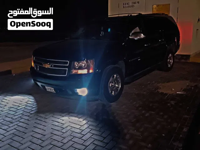 Used Chevrolet Suburban in Central Governorate