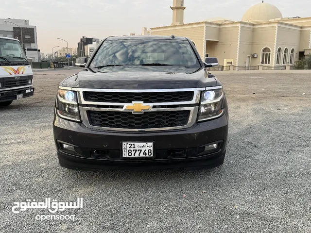 Used Chevrolet Tahoe in Mubarak Al-Kabeer