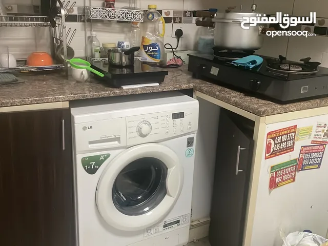 LG 7 KG full automatic washing machine