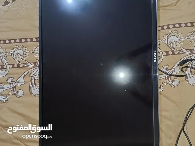شاشه غزال 32 بوصه LED مستعمل بحاله الوكاله