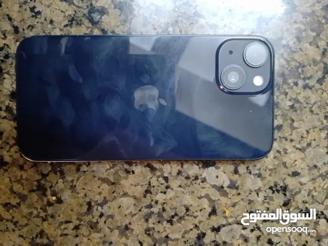 iPhone 13 نظيف جداً – بسعر285دينار مساحه 128 للبدل أو البيع