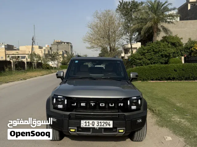 Used Jetour T2 in Baghdad