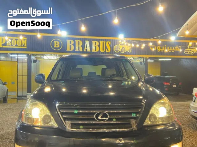 Used Toyota Land Cruiser in Tripoli