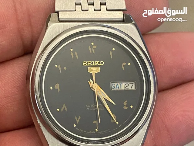 Automatic Seiko watches for sale in Amman