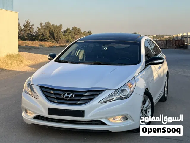 2012 هيونداي سوناتا Limited