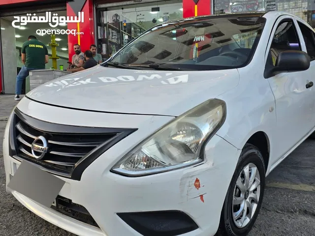 Used Nissan Sunny in Amman