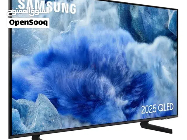Samsung 43 Smart QLED TV - 4K, 43Q8F