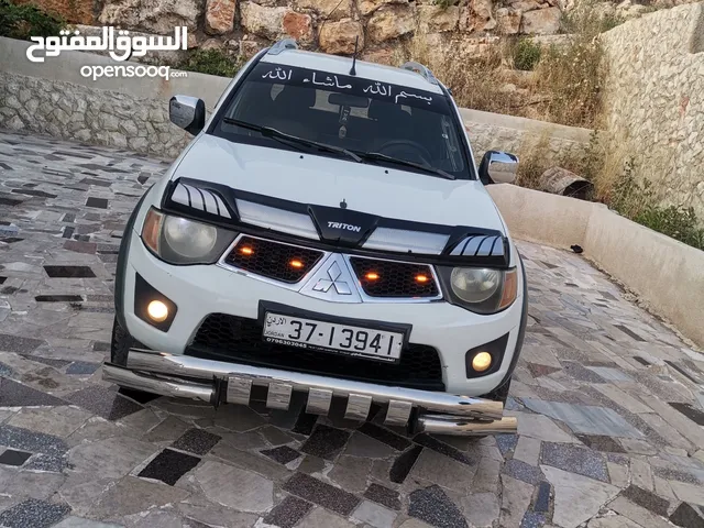 Used Mitsubishi L200 in Jerash
