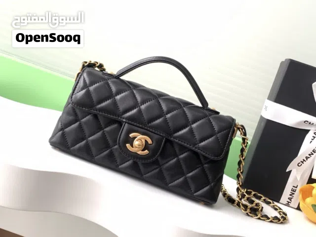 Chanel Classic Top Handle Bag – Super Clone 1:1 Mirror Quality (Uncompromising Luxury!)