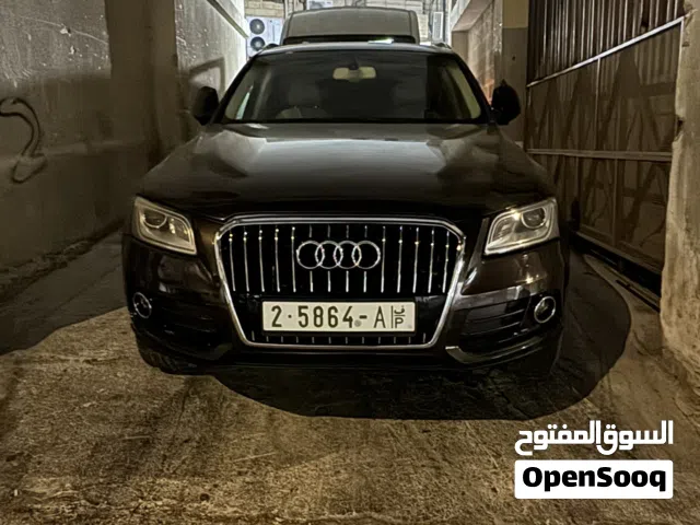 Used Audi Q5 in Ramallah and Al-Bireh