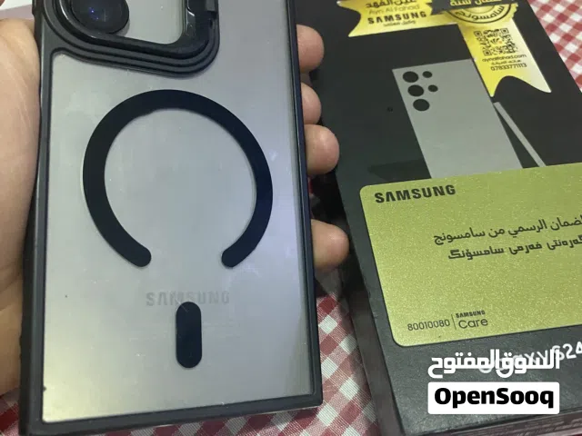 Samsung Galaxy S24 Ultra 256 GB in Baghdad