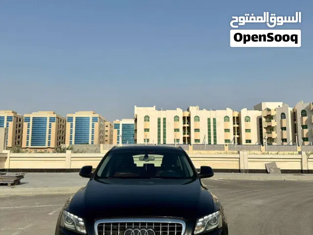 2010 أودي Q5 SQ5