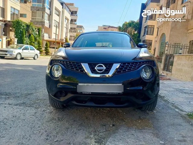 Used Nissan Juke in Amman
