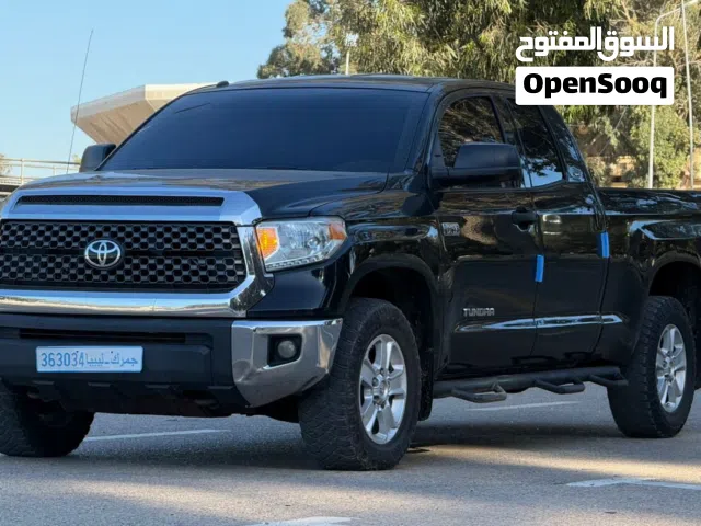 Used Toyota Tundra in Tripoli