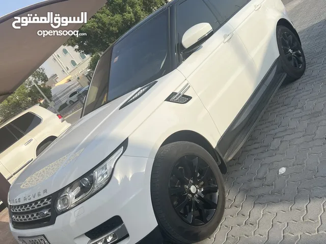 Land Rover Range Rover Sport 2014 in Abu Dhabi