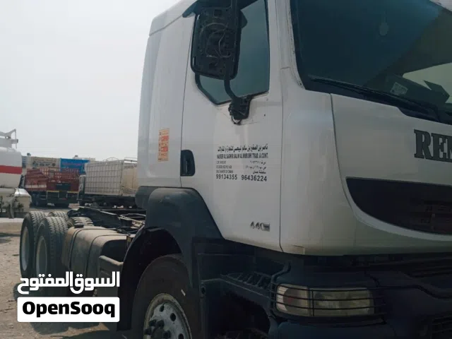 Used Renault Tractor Unit 2007 Model for Sale