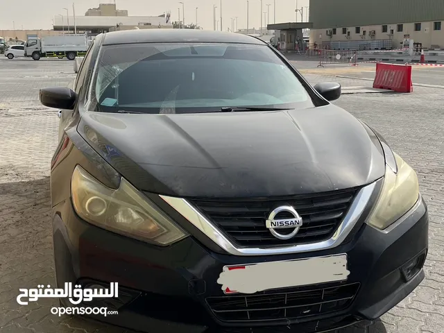 Used Nissan Altima in Abu Dhabi