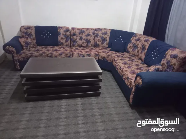 بيع كنب وطاولة