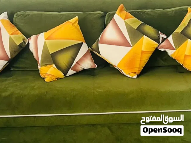 صالون شبه جديد4×3