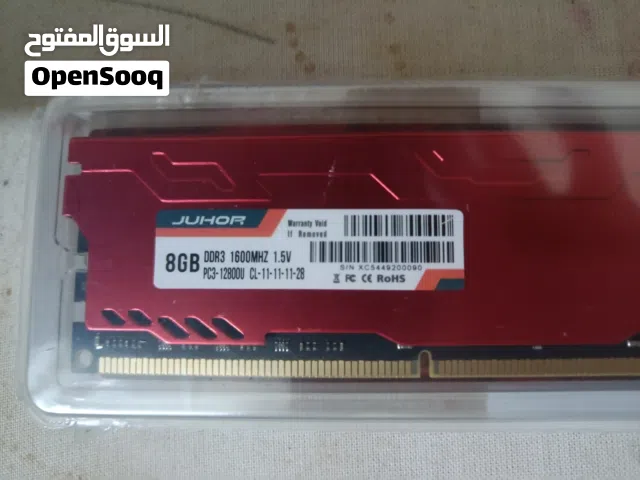 RAM 16G DDR3 JUHOR BRAND