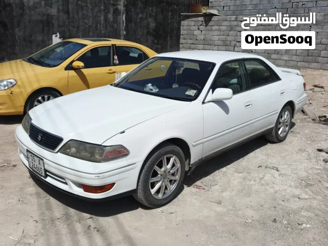 1997 تويوتا مارك II Standard