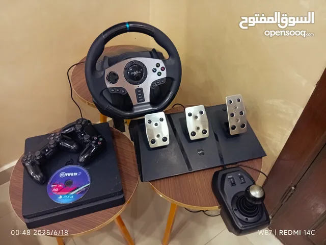 بلايستيشن 4+ ستيرنج pxn v9