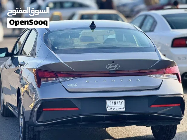New Hyundai Elantra in Basra