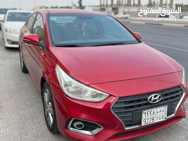 Hyundai Accent 2019 in Cairo