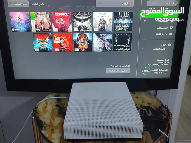 Xbox One S Xbox for sale in Basra