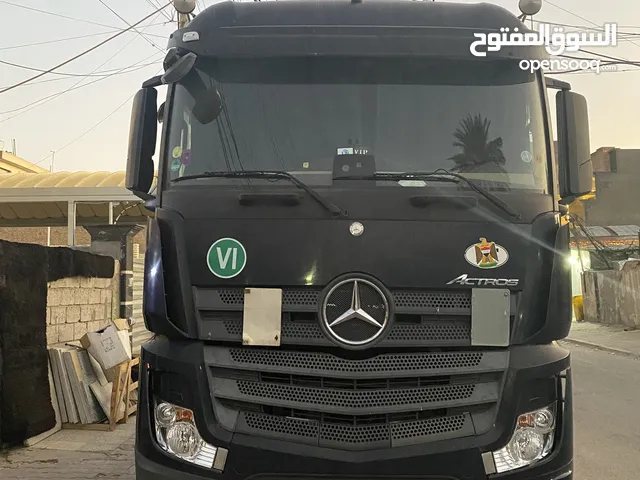 Actros mega 1848  اكتروز وحش ميجا كابينة جانبو ريتايدر