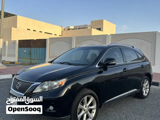2009 لكزس RX RX 350