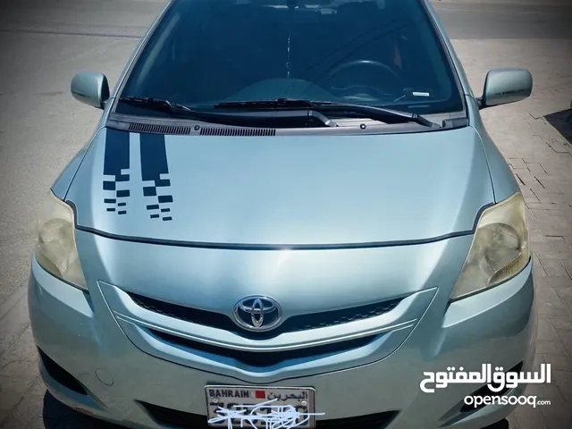 Toyota yaris 2008 model