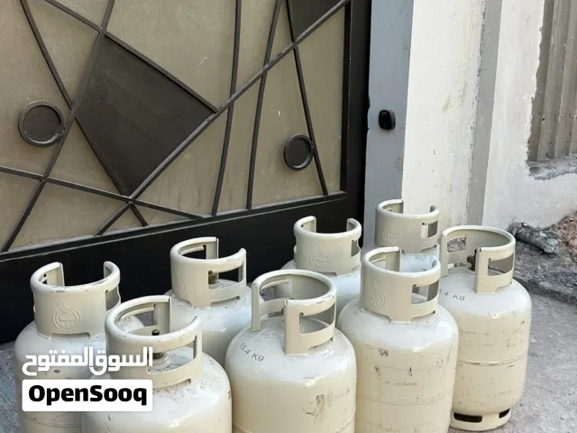 اسطوانات غاز جديدة للبيع دفع كاش او حوالة