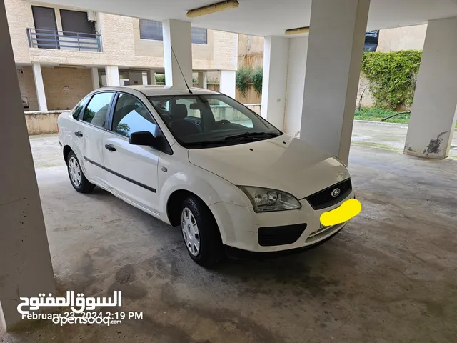 Used Ford Focus in Ramallah and Al-Bireh