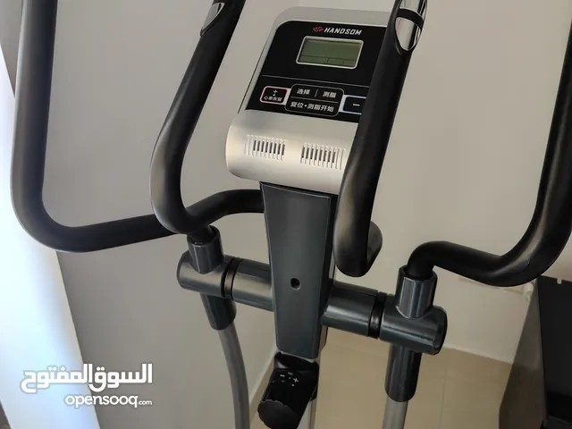 Handsom trainer