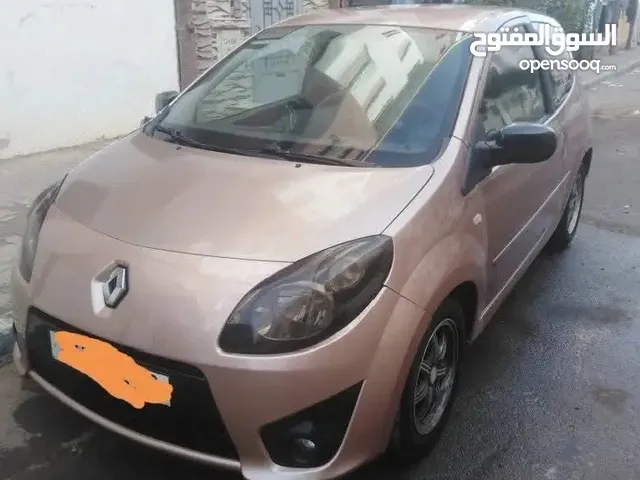 Twingo tout option