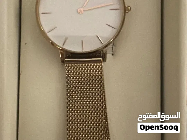 ساعة دانيال ويلينجتون