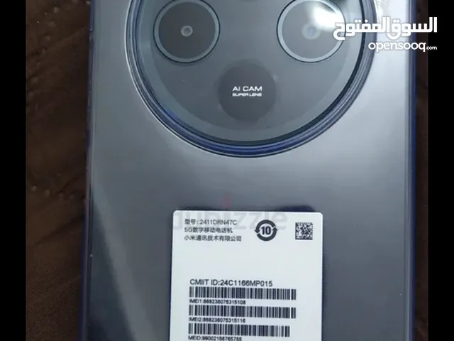 Redmi 14c 5G a brand new mobile with all accessories