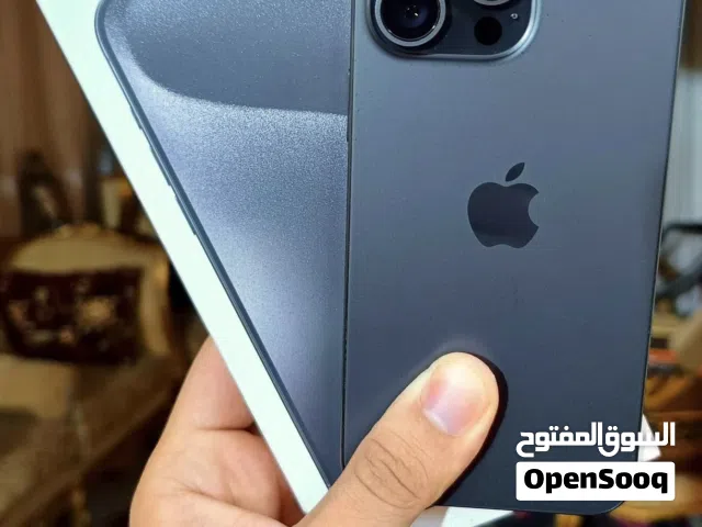 Apple iPhone 15 Pro Max 256 GB in Hawally