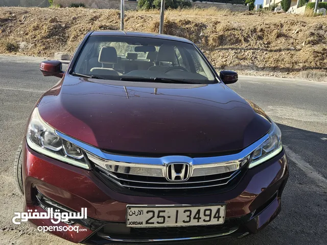 Used Honda Accord in Amman