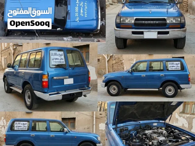 1993 تويوتا اخرى