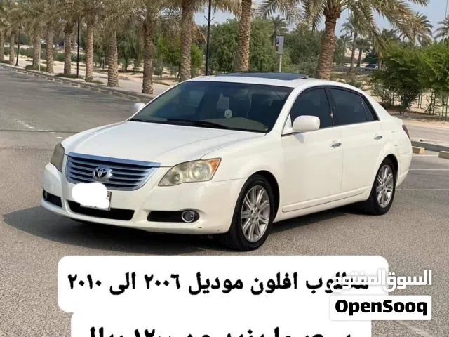 2010 Toyota Avalon Limited