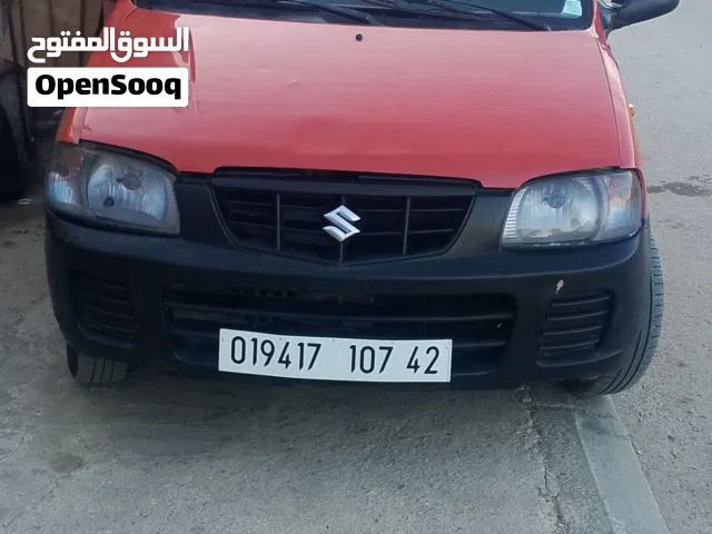 2007 سوزوكي التو Standard