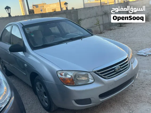 2009 كيا سيراتو GT-Line