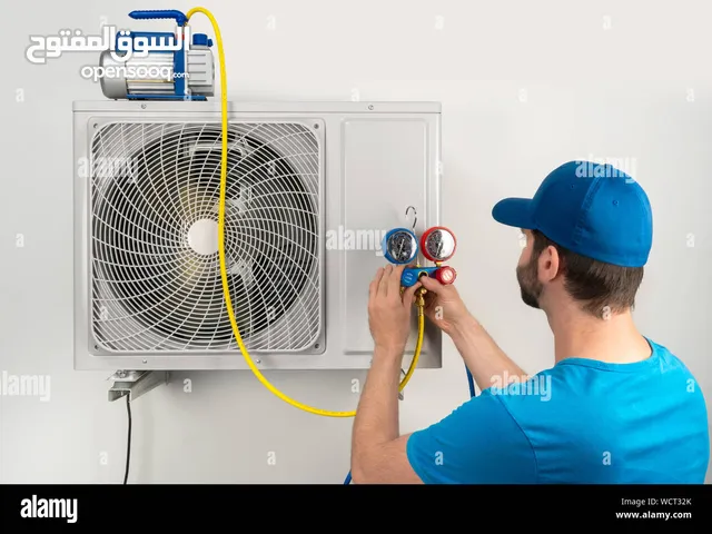 Professional AC, Plumbing, Electrical & Water System Services in UAE