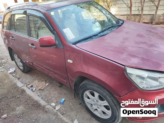 Used Chery Tiggo in Baghdad