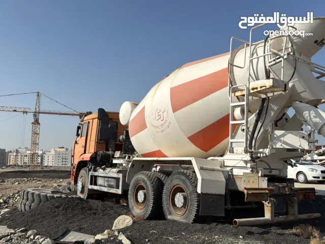 خلاطة خرسانة ألمانية جديدة للبيع